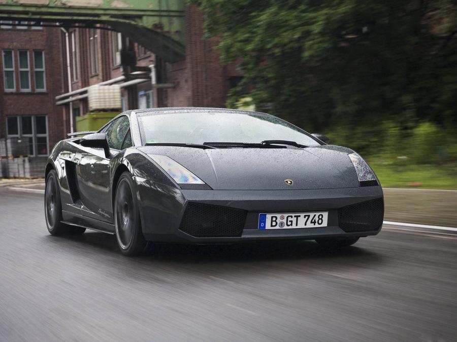  Lamborghini Gallardo Superleggera by Edo Competition 2008 года  (фото 2 из 26)